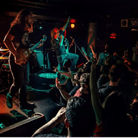 Chop Suey + Killswitch UK