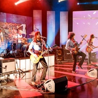 Brian Downey’s Alive and Dangerous