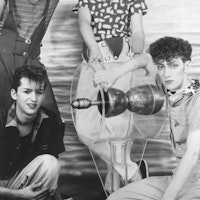 The Polecats And The Zipheads