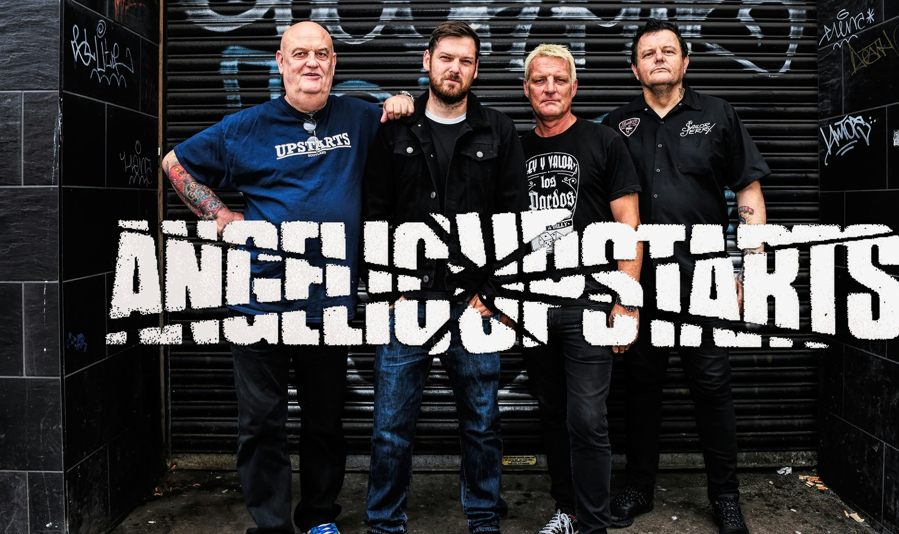 PUNK FOR BEANO FEAT. ANGELIC UPSTARTS