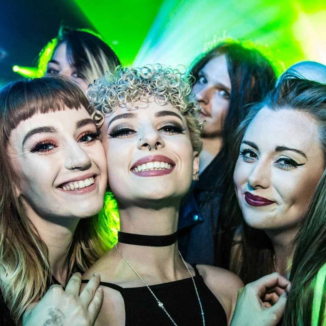 Camden Rocks Club