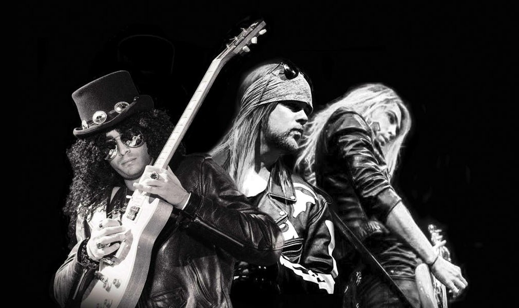Guns 2 Roses