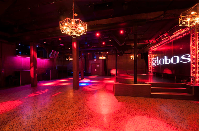 Los Globos