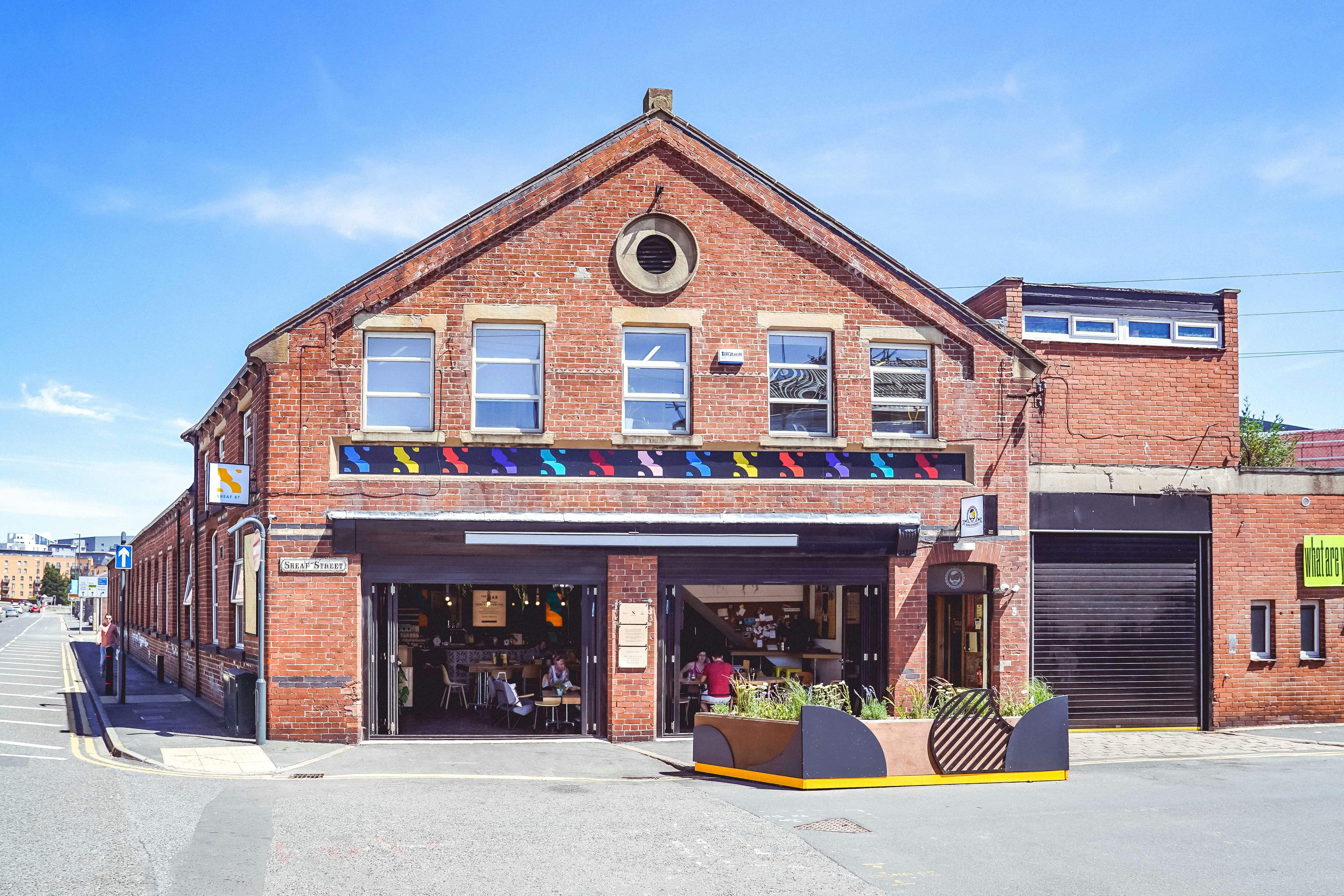 Sheaf St. tickets and events DICE