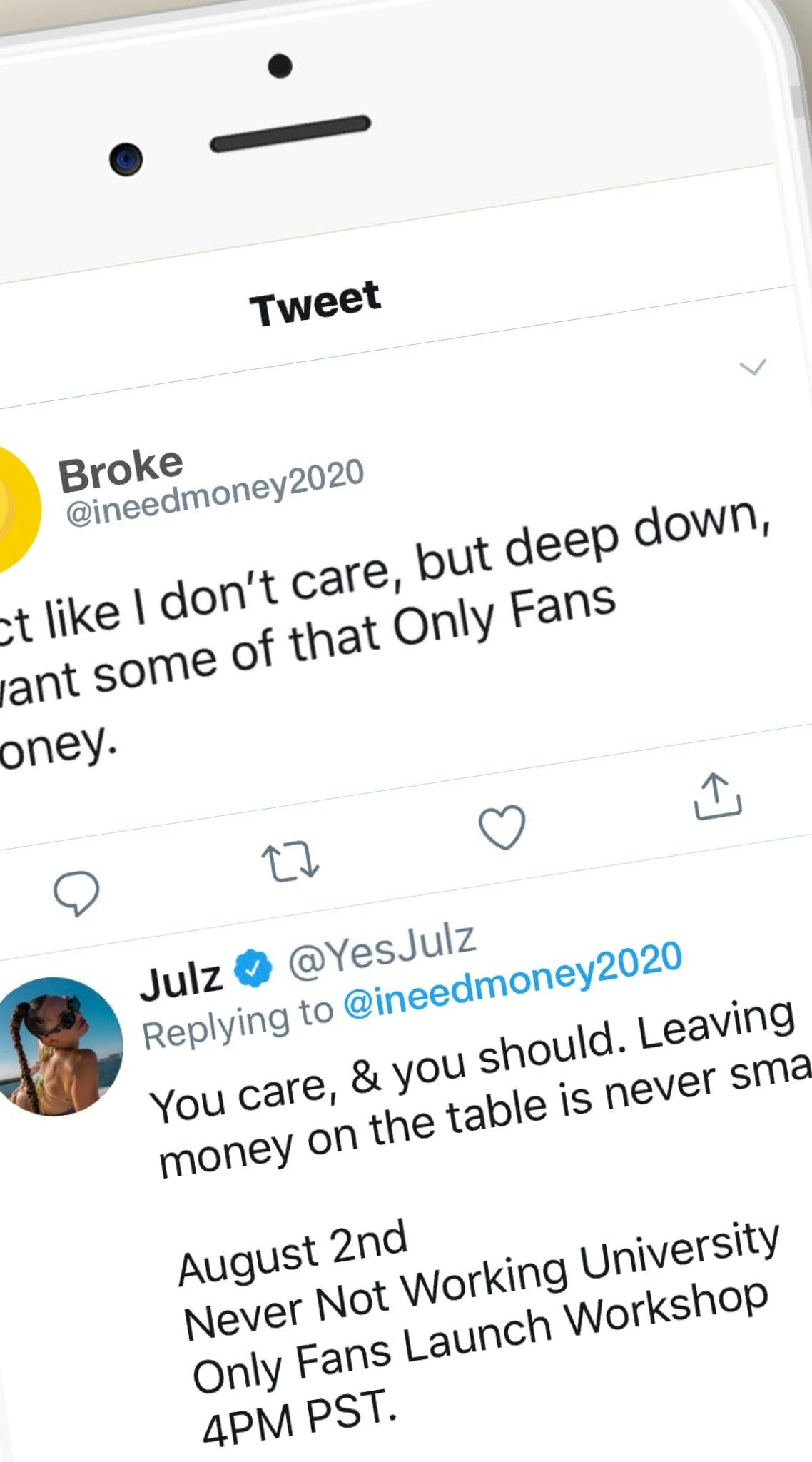 Yesjulz only fans