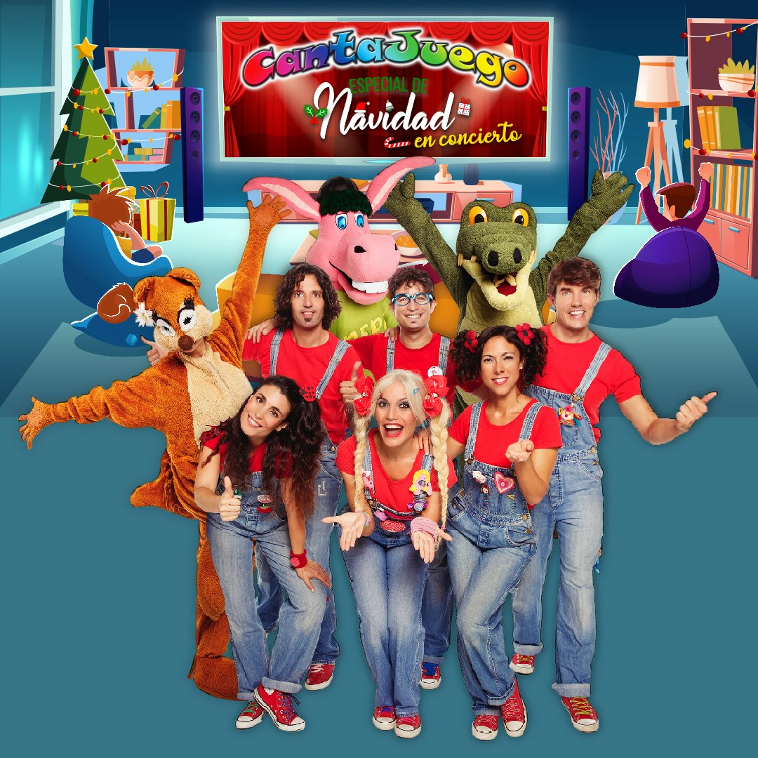 Cantajuego tickets and events DICE