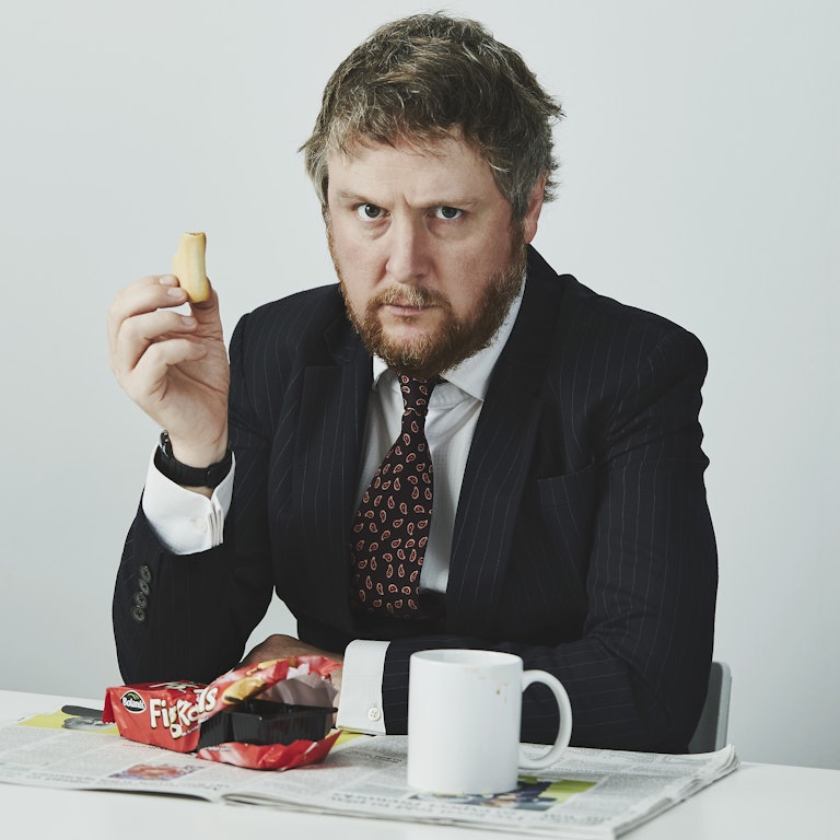 TIM KEY: HE USED THOUGHT AS A WIFE (THE RECITAL) at Streaming via YouTube - Angel Comedy Club
