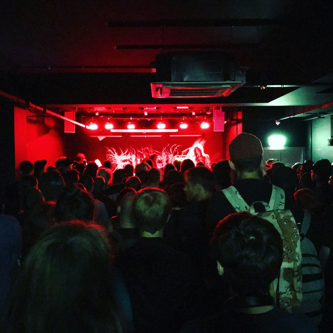 Rough Trade Bristol DICE