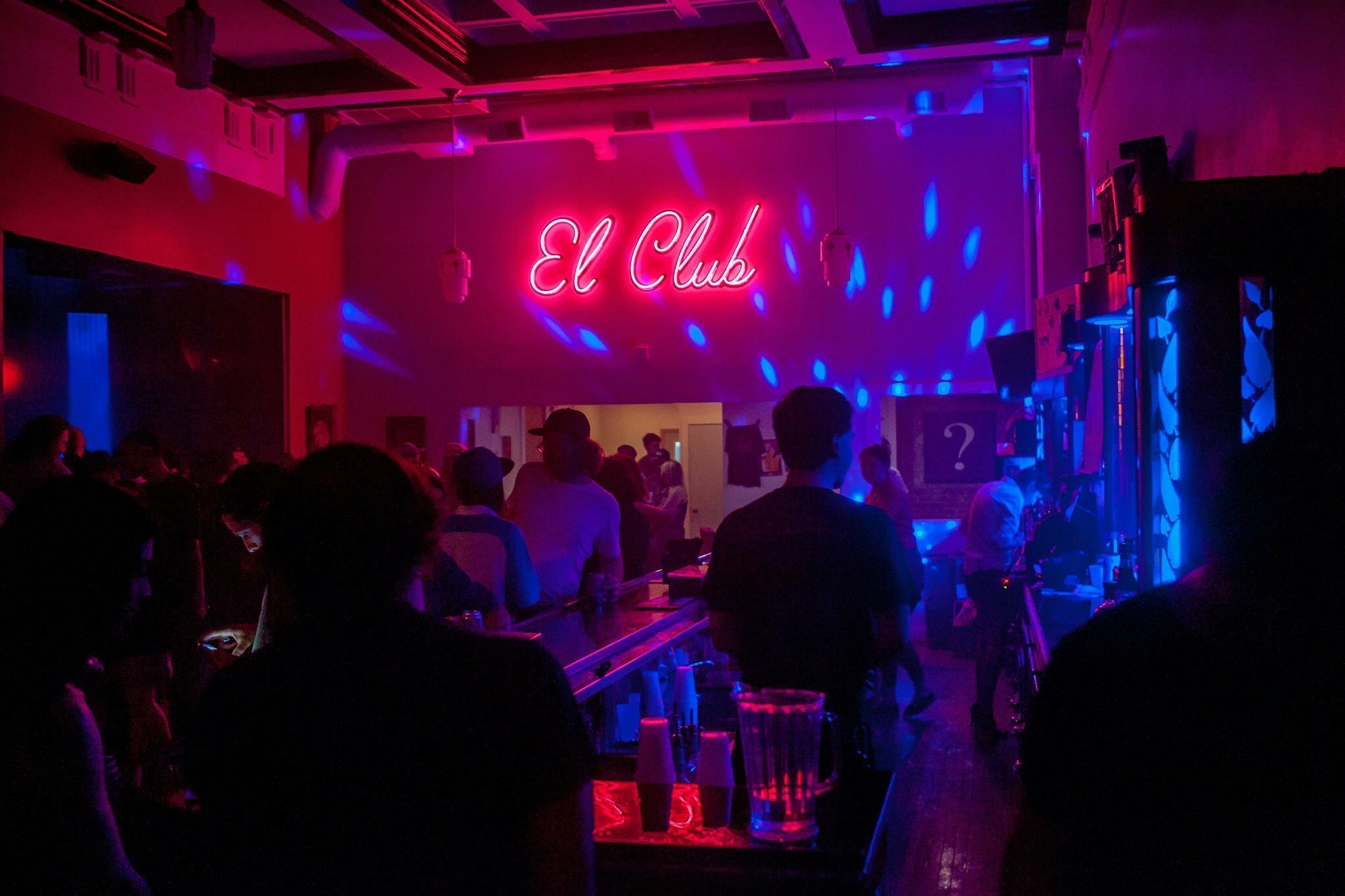 El Club Detroit | DICE