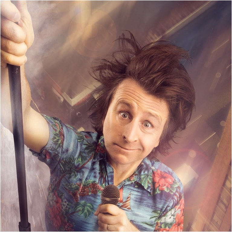 A BIG GIG 4: MILTON JONES, SOPHIE DUKER AND MORE! at Live Stream on Zoom - Angel Comedy Club
