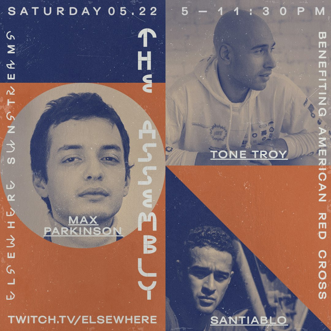Event artwork