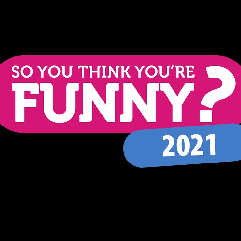 So You Think You're Funny? at Live Stream on Zoom - Angel Comedy Club