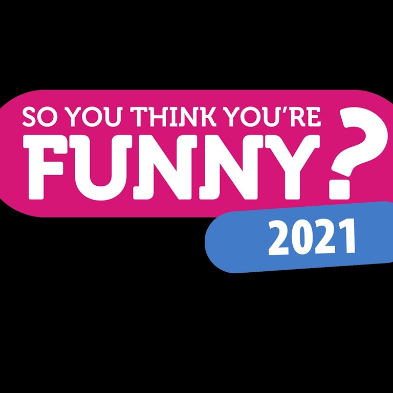 So You Think You're Funny? at Live Stream on Zoom - Angel Comedy Club