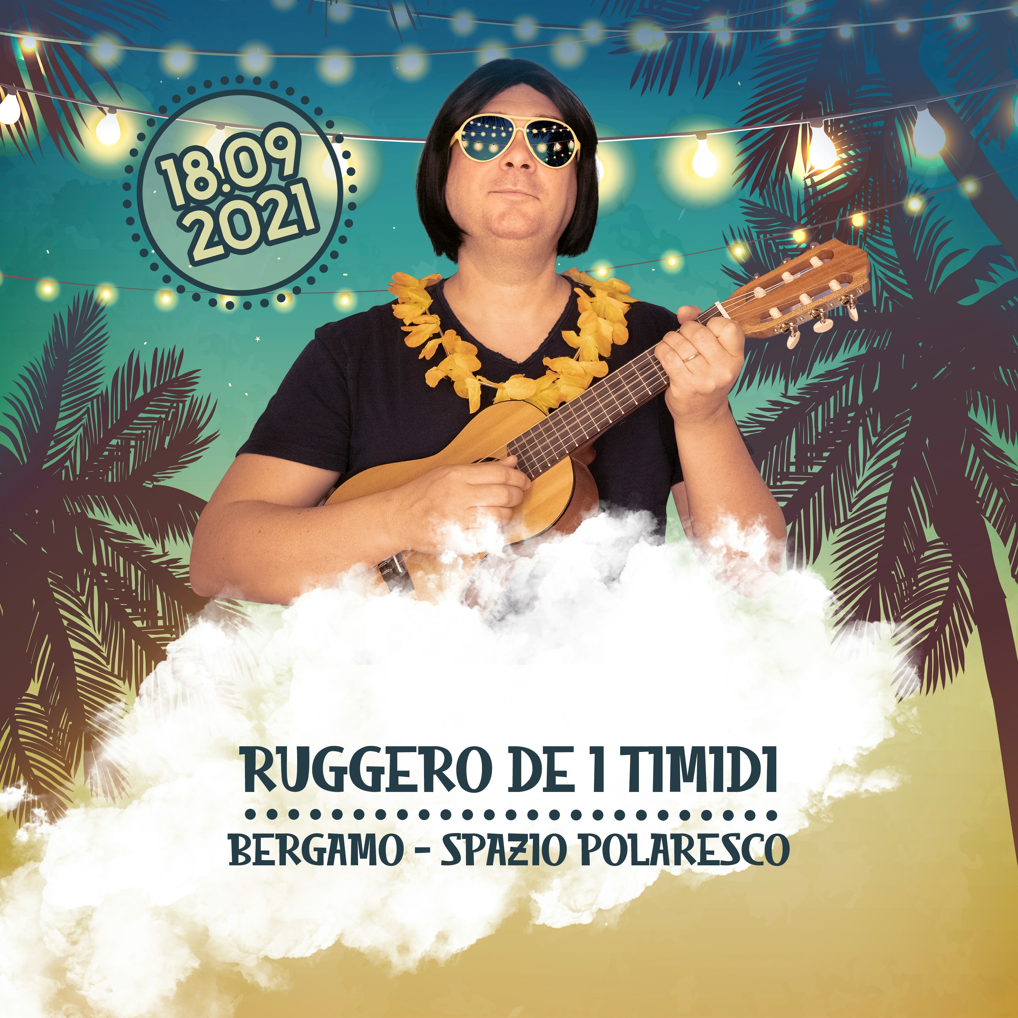 Ruggero De I Timidi @ Spazio Polaresco - Summer Revolution Tickets | From  Free | 18 Sept 2021 @ Spazio Polaresco, Bergamo | DICE