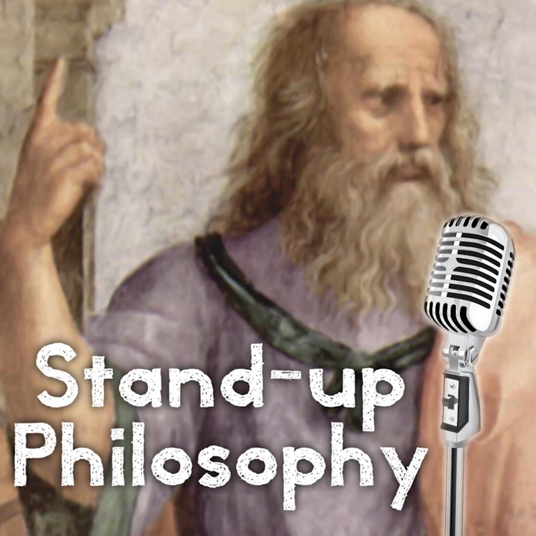 Stand-up Philosophy at The Bill Murray - Angel Comedy Club