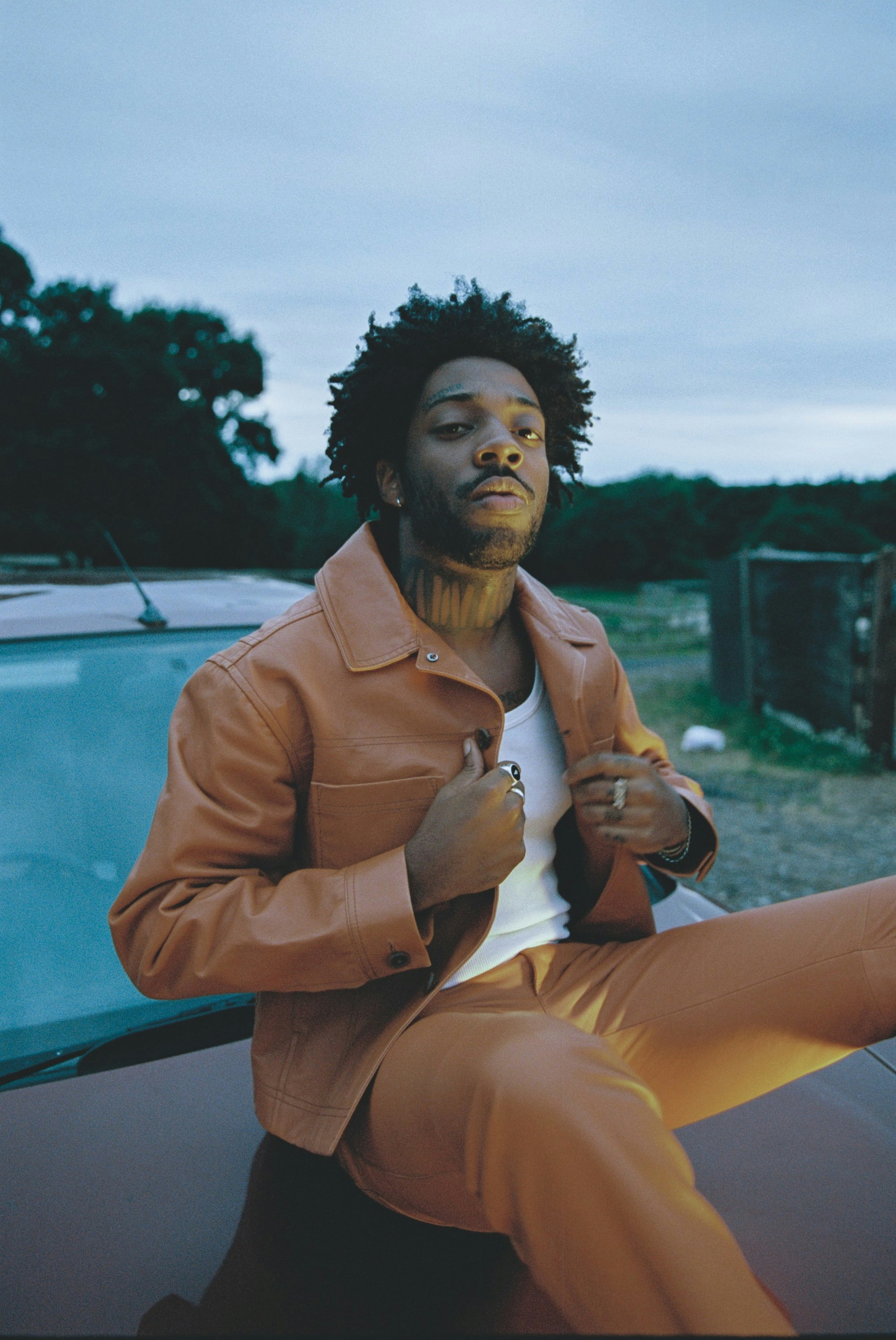 Brent Faiyaz tickets and events DICE