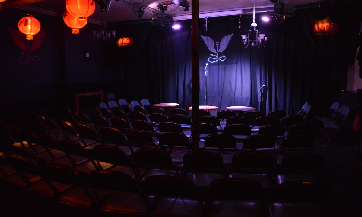 Stand Up Beginners Course Showcase | The Bill Murray Comedy