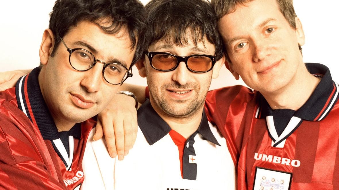 Baddiel, Skinner & Lightning Seeds tickets and upcoming events | DICE