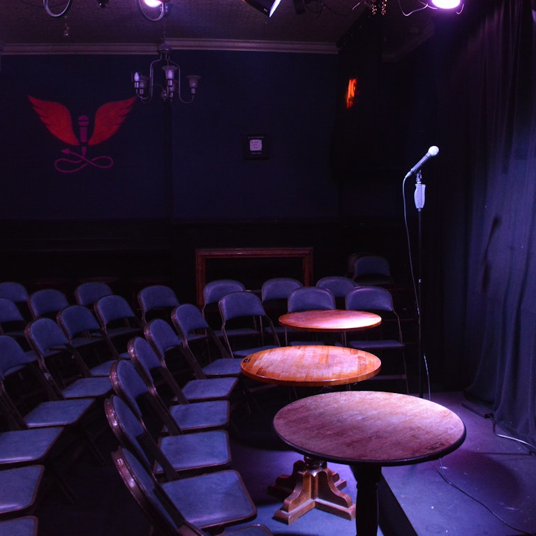 Stand Up Beginner's Course (Afternoon) at The Bill Murray - Angel Comedy