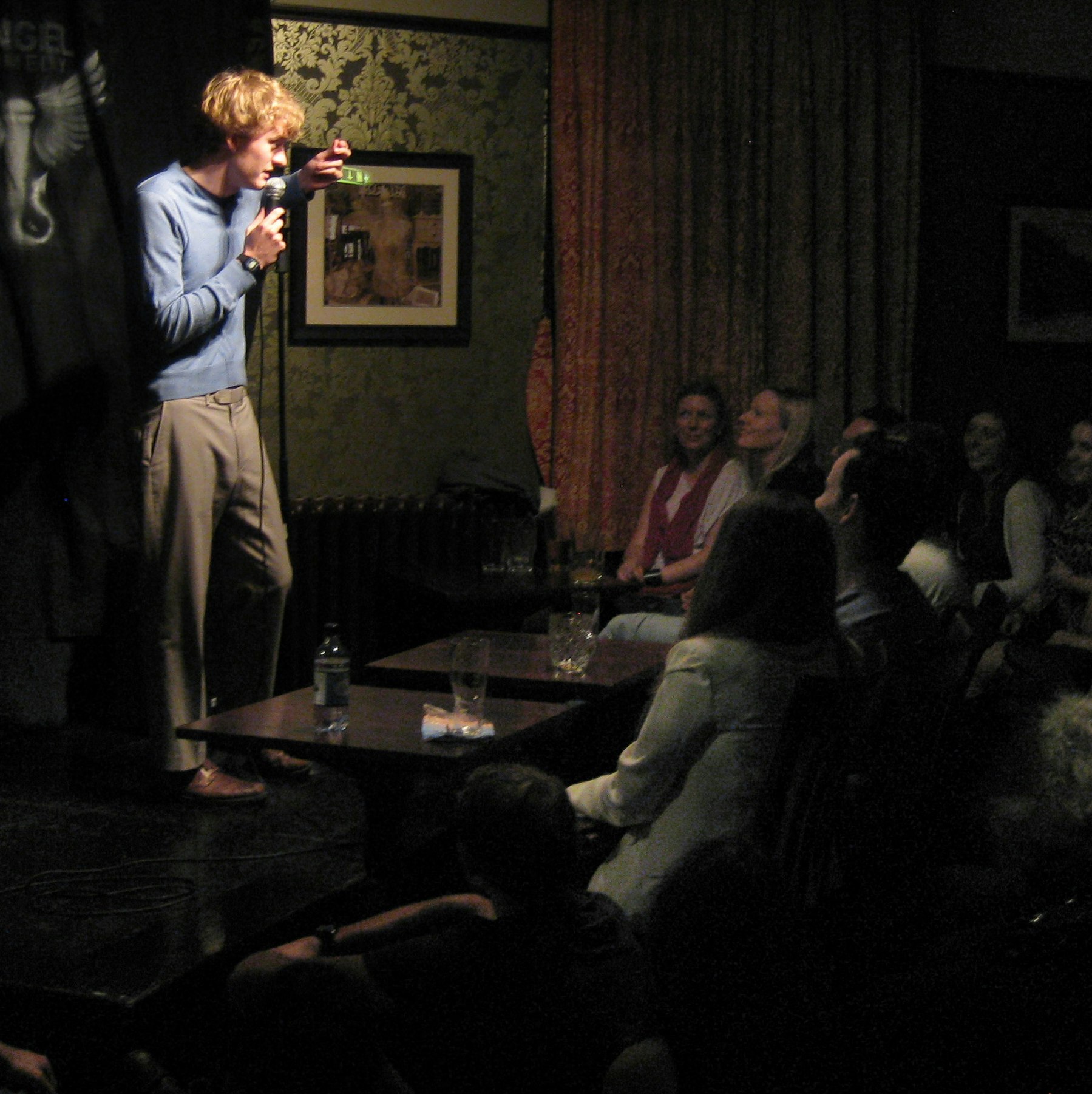 Angel Comedy RAW (Free) at The Camden Head - Angel Comedy