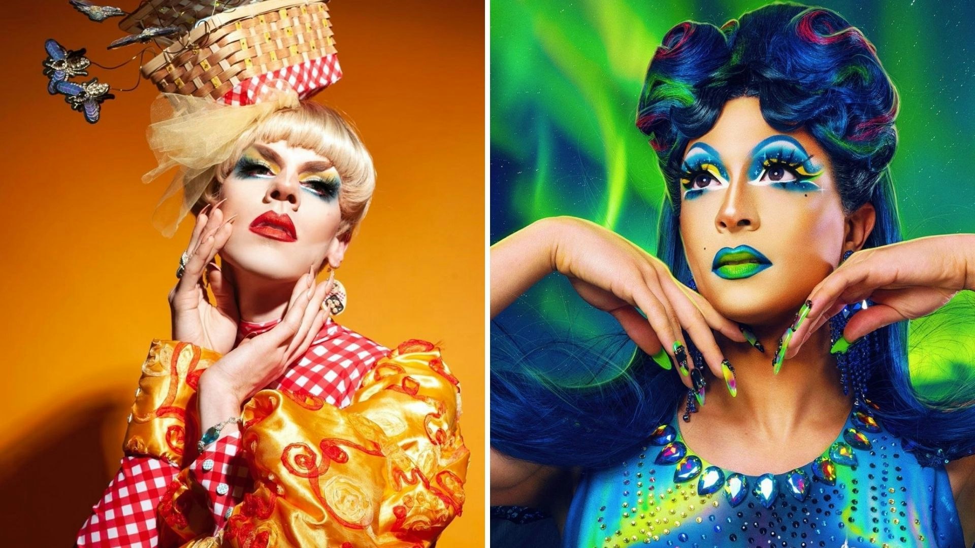 converse drag queen kid