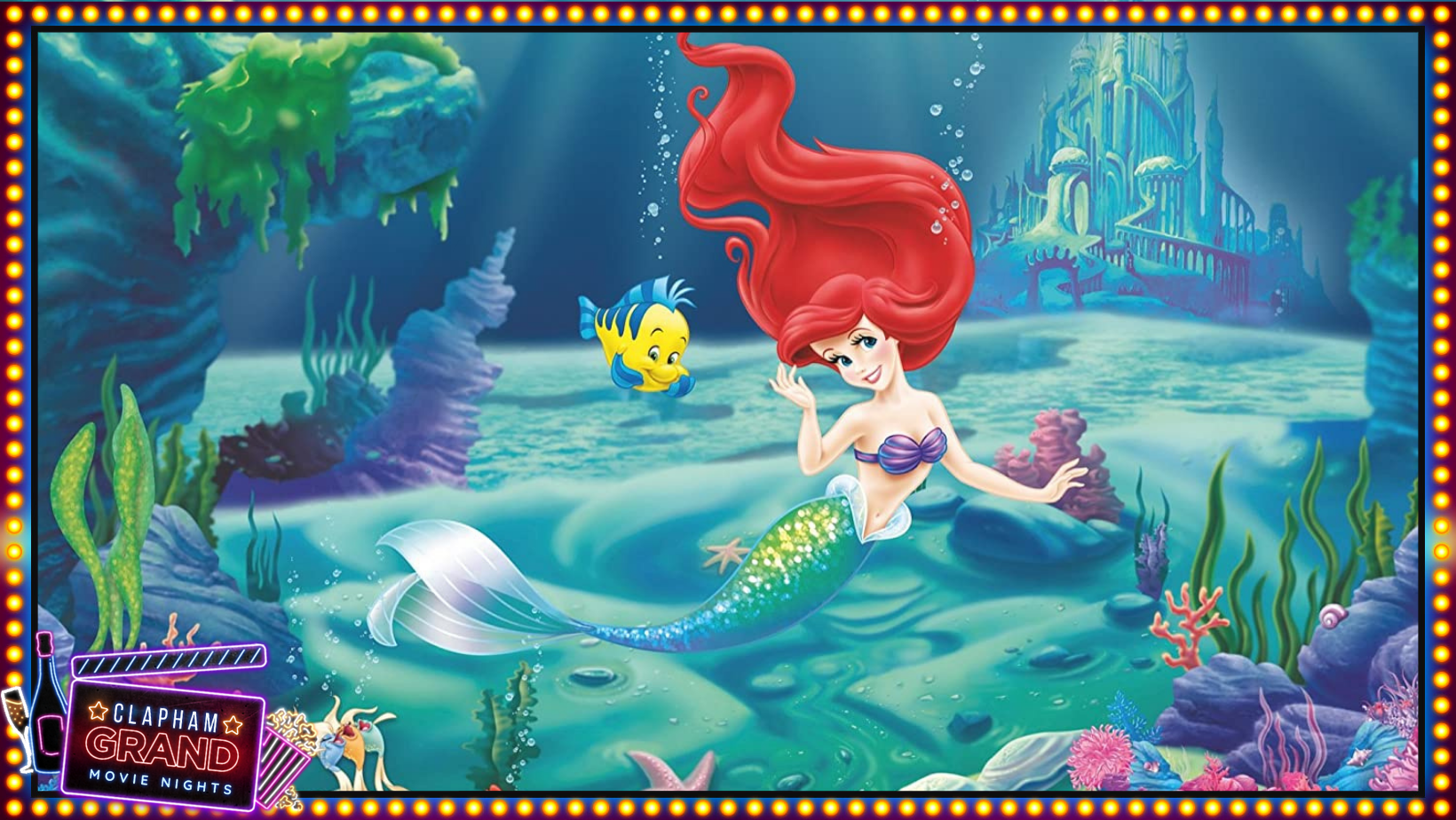 the little mermaid free movie