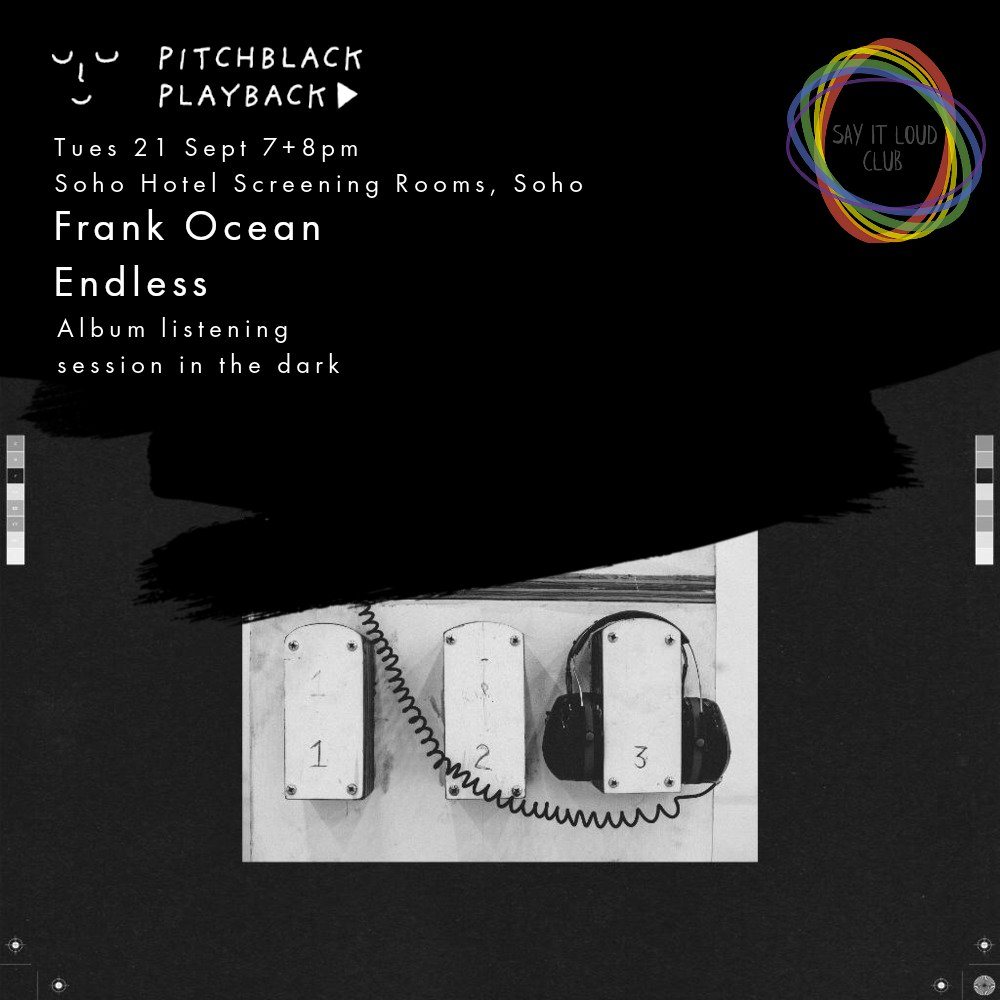 frank ocean endless album download free