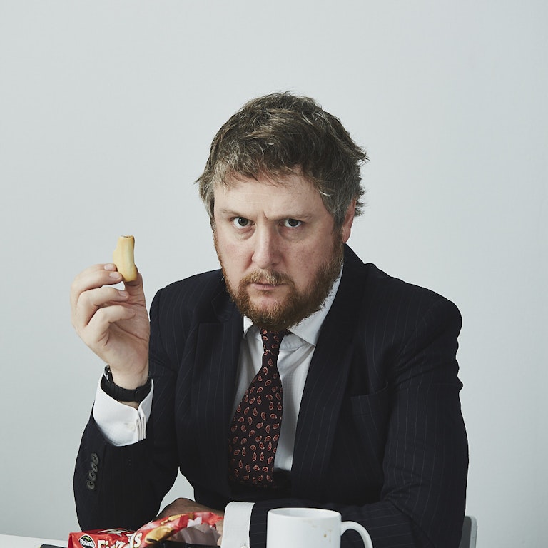 Tim Key: Mulberry at The Bill Murray - Angel Comedy