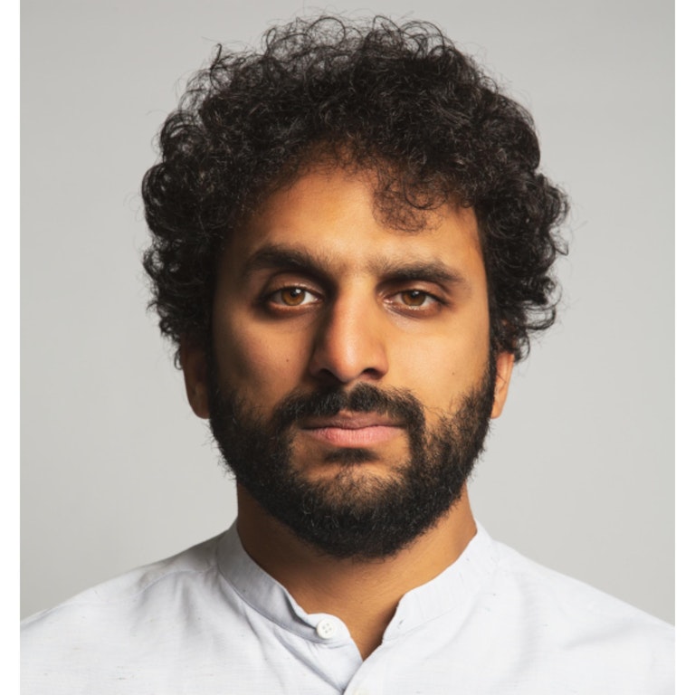 Nish Kumar: Control (Work in Progress) at The Bill Murray - Angel Comedy