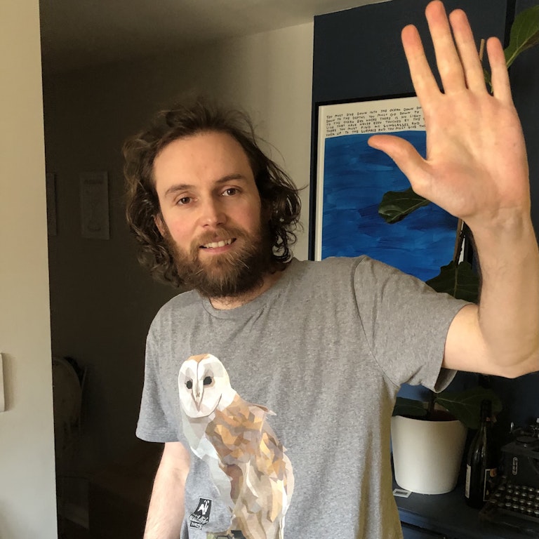 Rob Auton: The Crowd Show Work In Progress at The Bill Murray - Angel Comedy