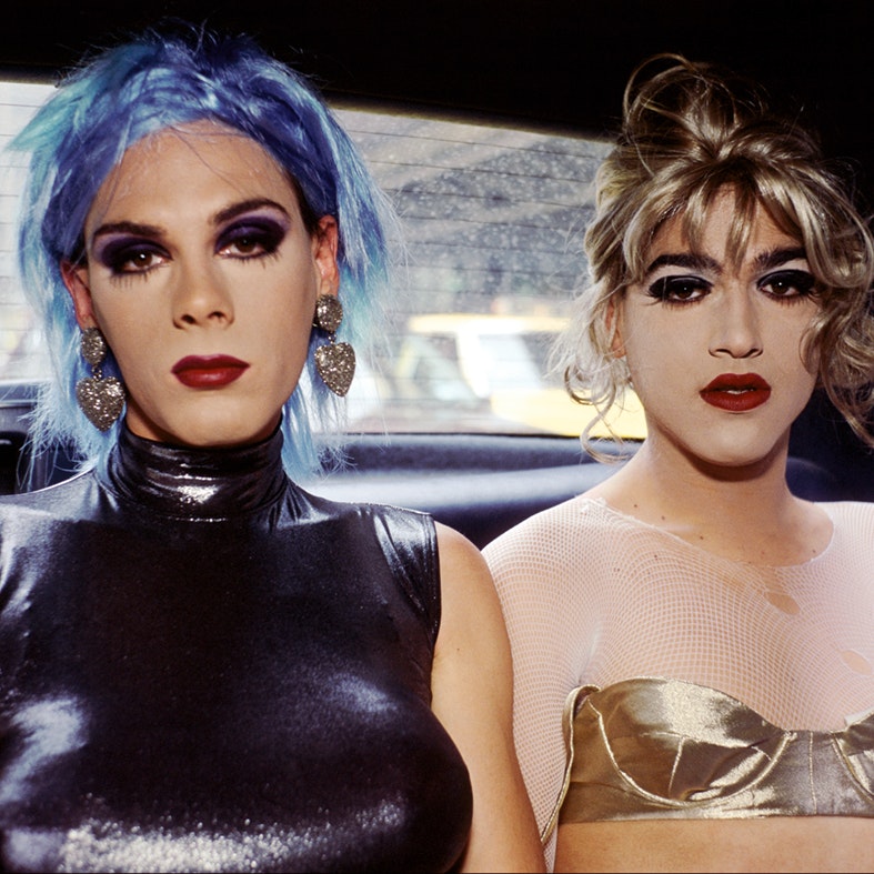 NAN GOLDIN - IN MY LIFE