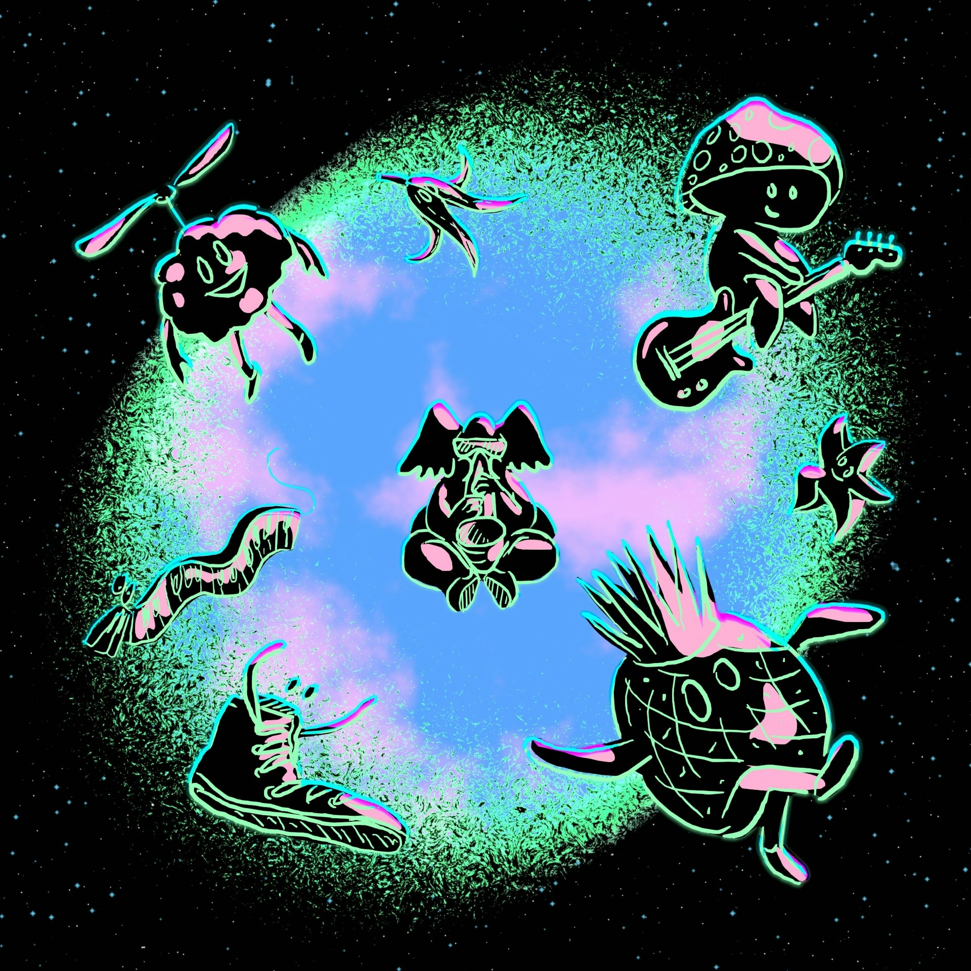 Fantasia Live Tickets From Free 21 Nov 21 Peckham Audio London Dice