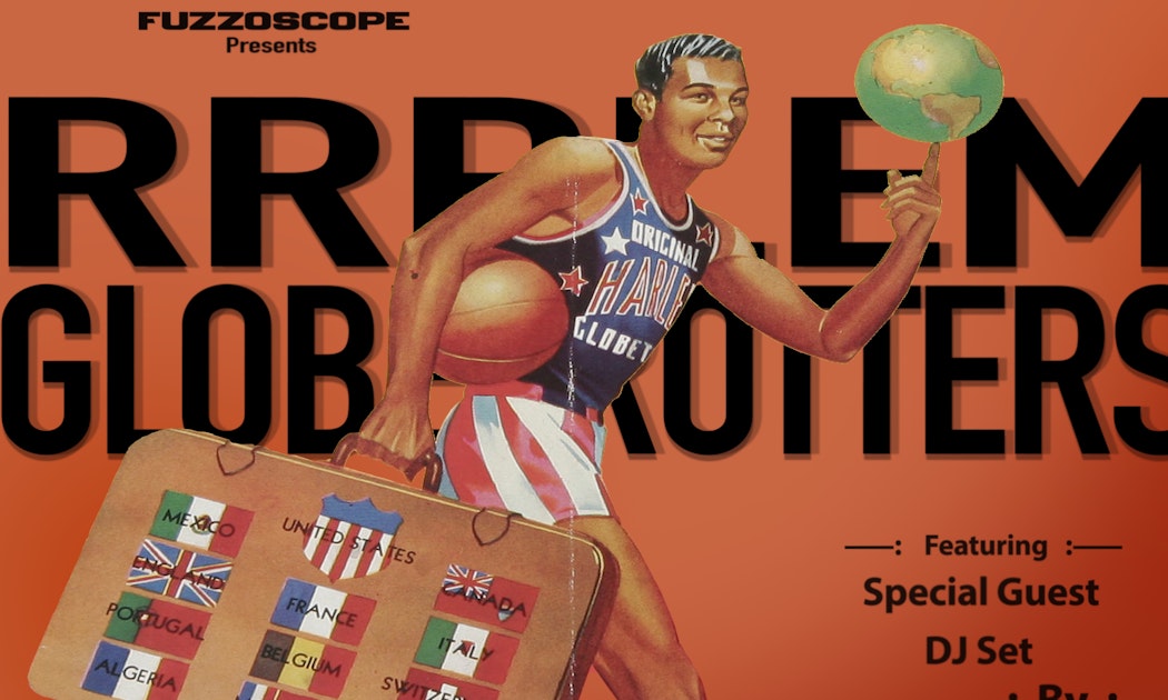 RRRLEM GLOBETROTTERS Entradas | Desde Gratis | 2 dic 2021 @ Catch One
