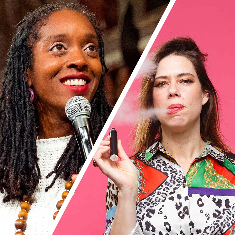 Work in Progress: Lou Sanders & Athena Kugblenu at The Bill Murray - Angel Comedy