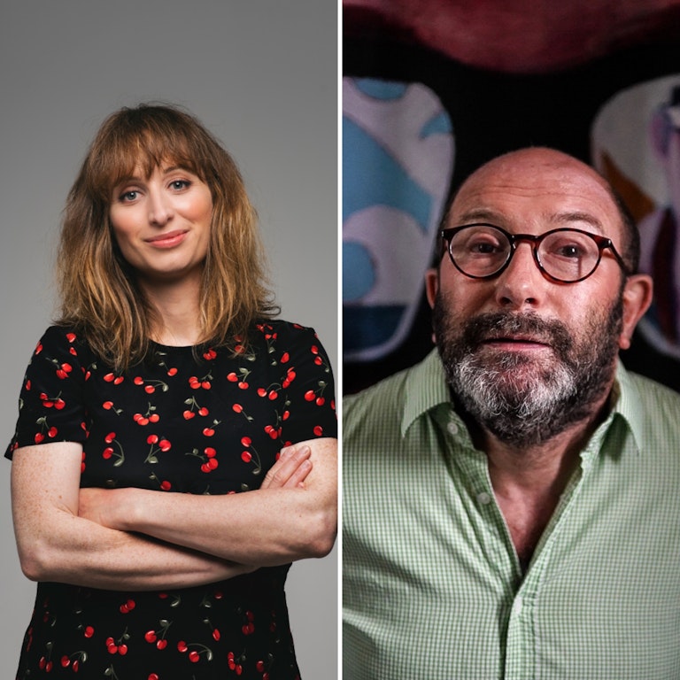 Isy Suttie and Chris Neill: Work in Progress at The Bill Murray - Angel Comedy