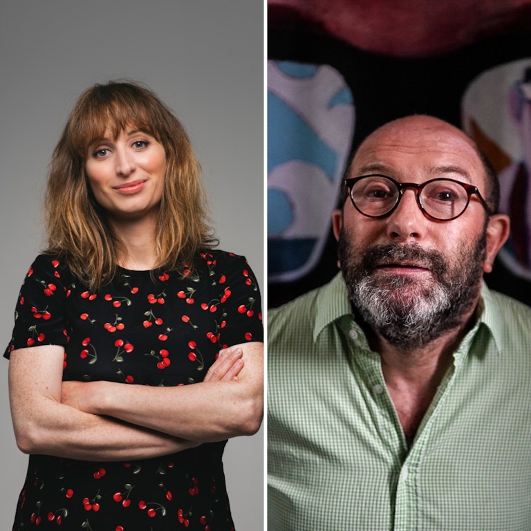 Isy Suttie and Chris Neill: Work in Progress at The Bill Murray - Angel Comedy Club