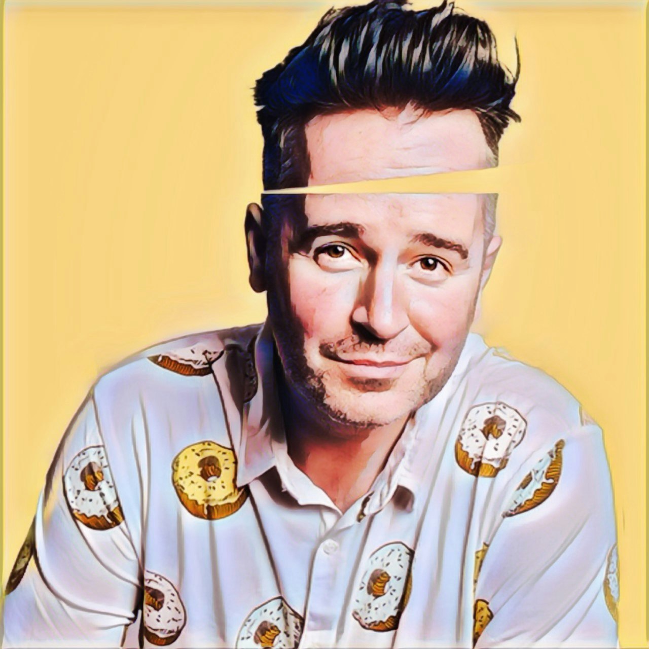 Jarlath Regan: In Bits (Work in Progress) at The Bill Murray - Angel Comedy