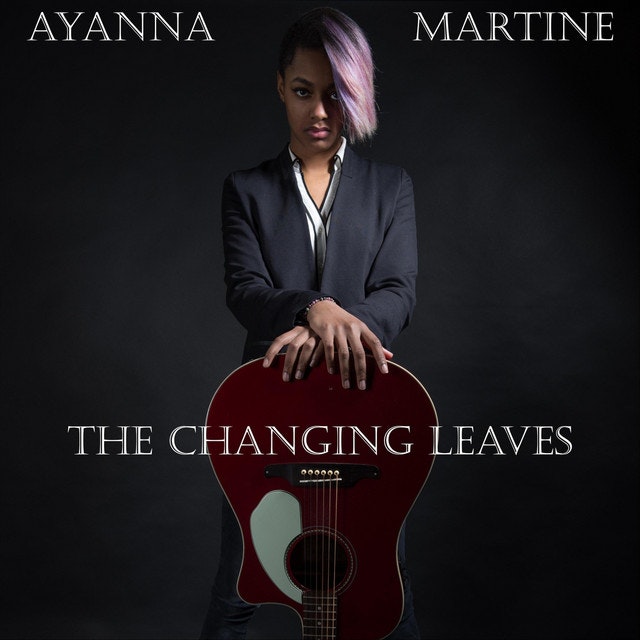 Ayanna Martine Tickets und kommende Veranstaltungen DICE