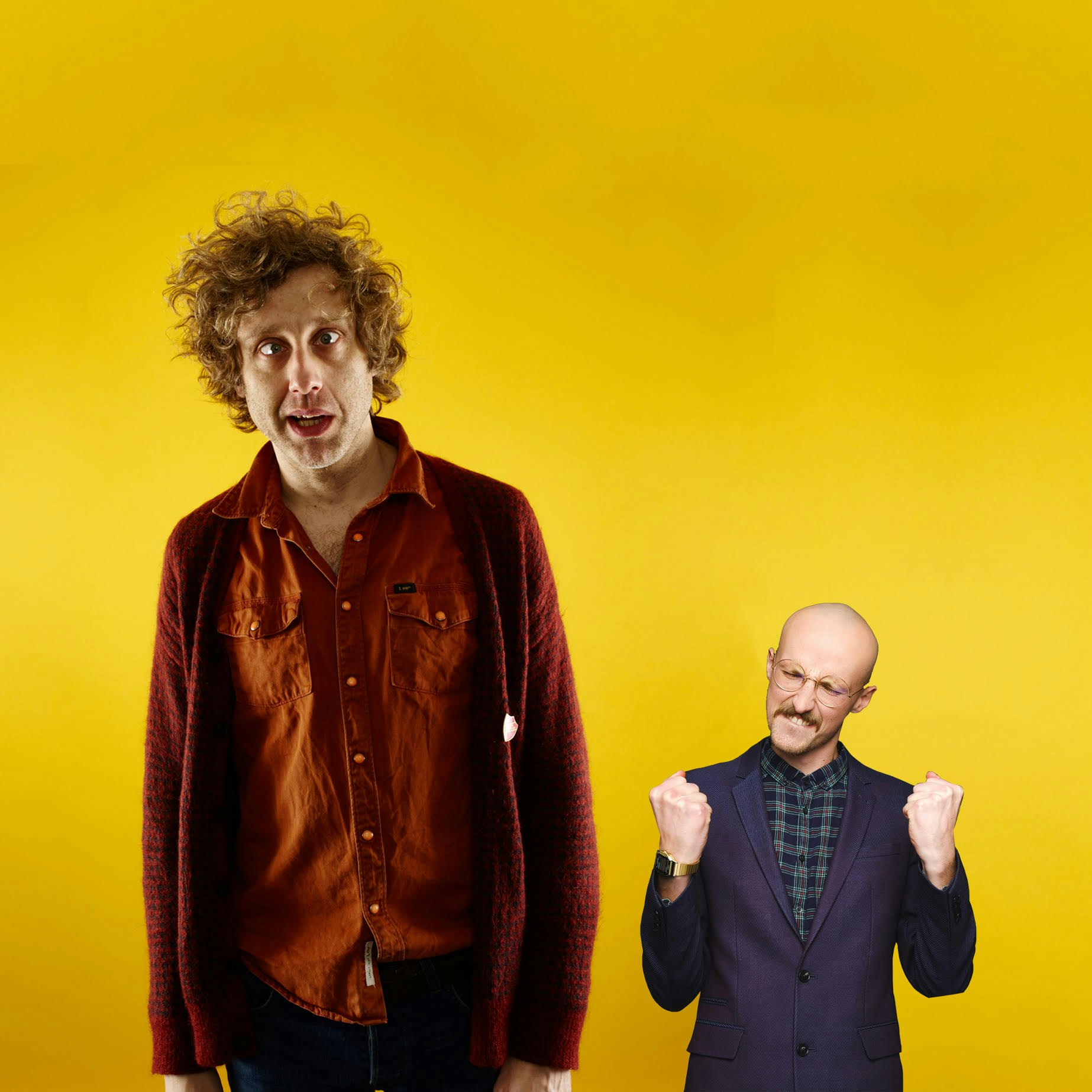 Richard Todd & Andy Field: STYLE (WiP) at The Bill Murray - Angel Comedy