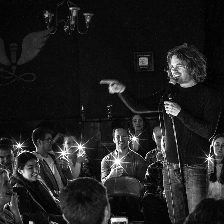 Angel Comedy at The Bill Murray - Angel Comedy