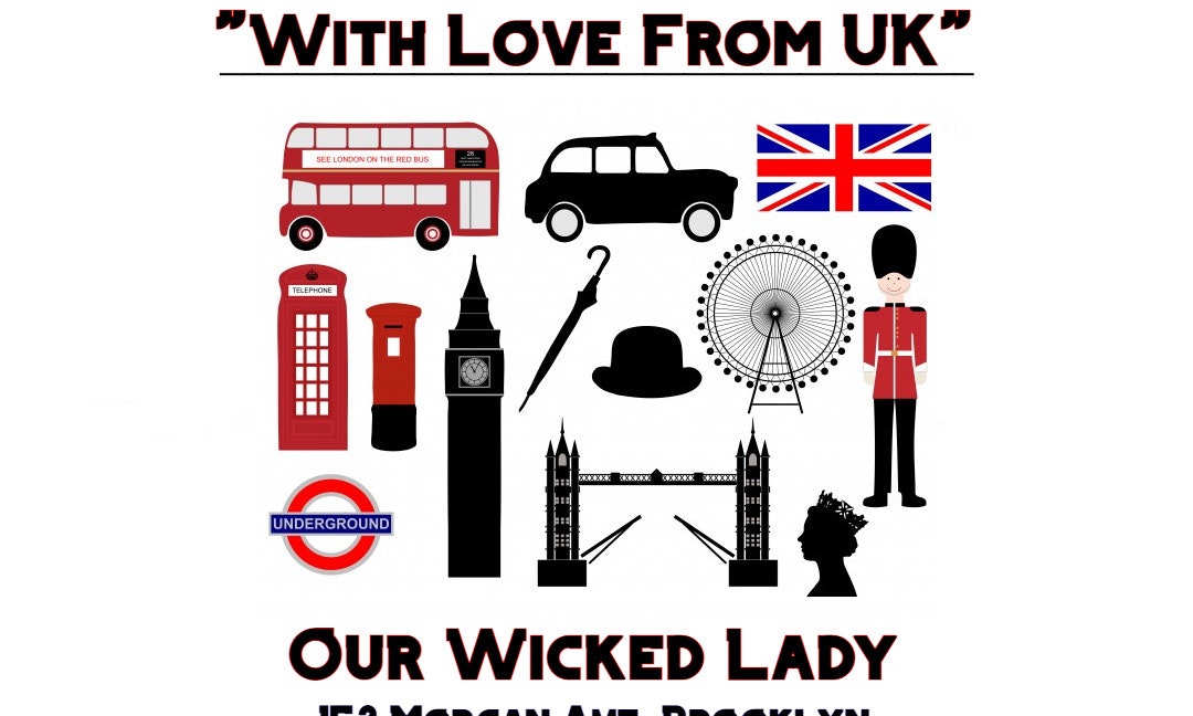 the foreign posse crew dj party tickets from free 28 nov 2021 our wicked lady new york dice