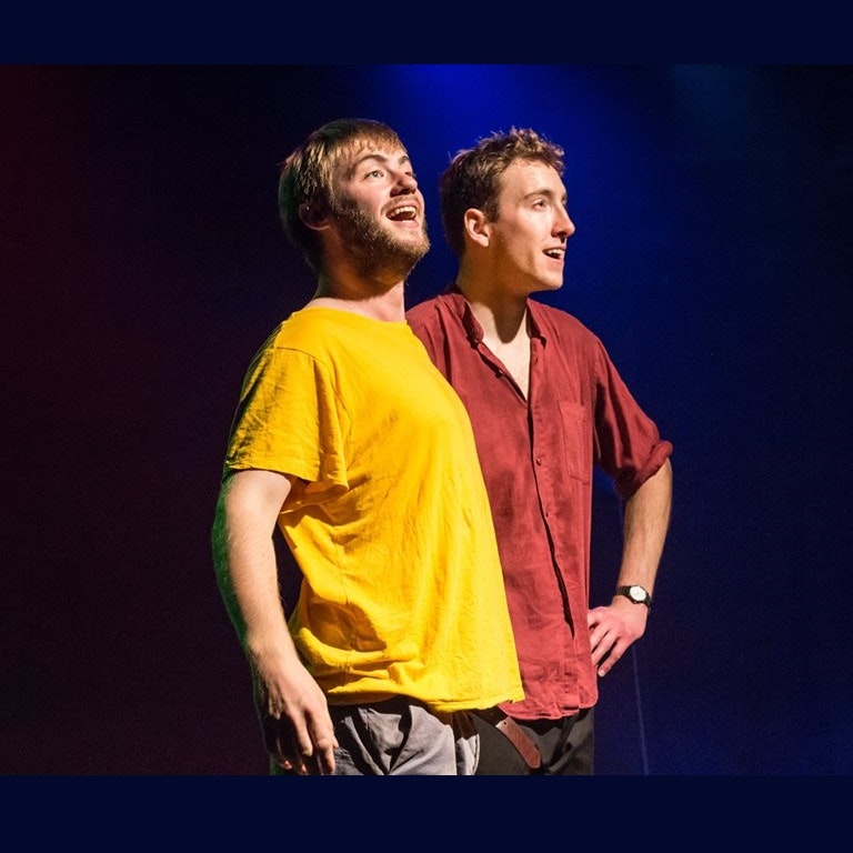 Alex & Ben's Valentines Eve Love Carousel at The Bill Murray - Angel Comedy