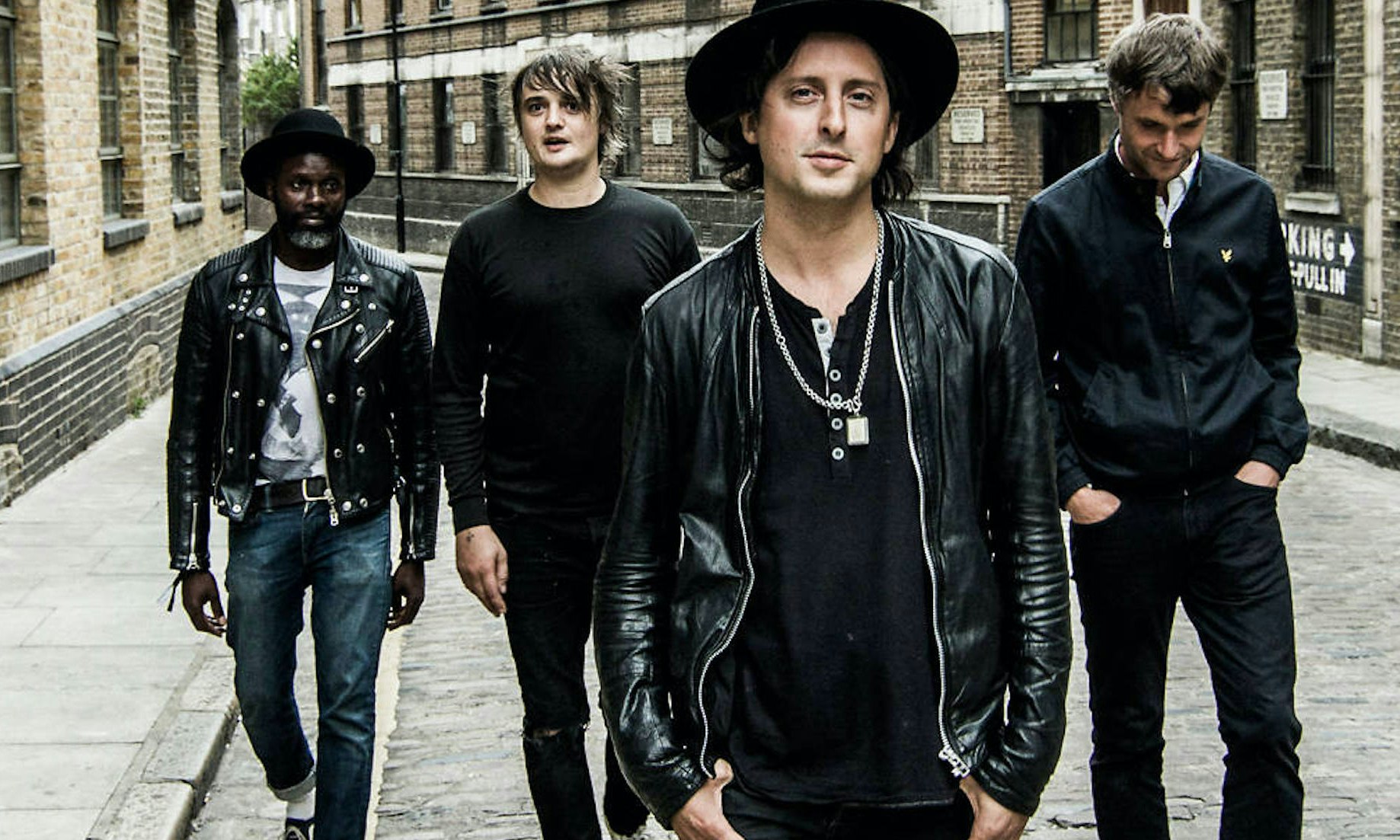 The Libertines Afterparty with Carl Barat (DJ)