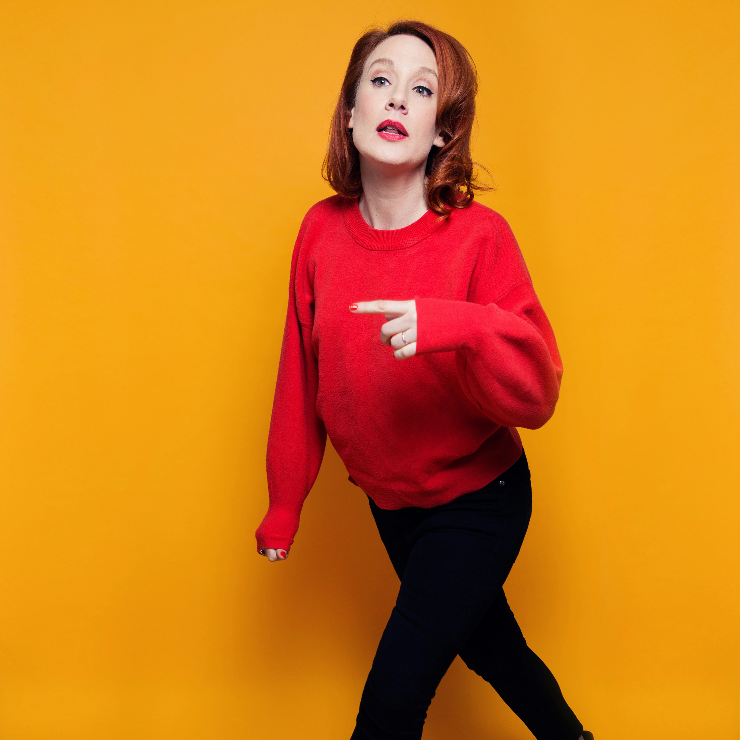Sara Barron: Work In Progress at The Bill Murray - Angel Comedy