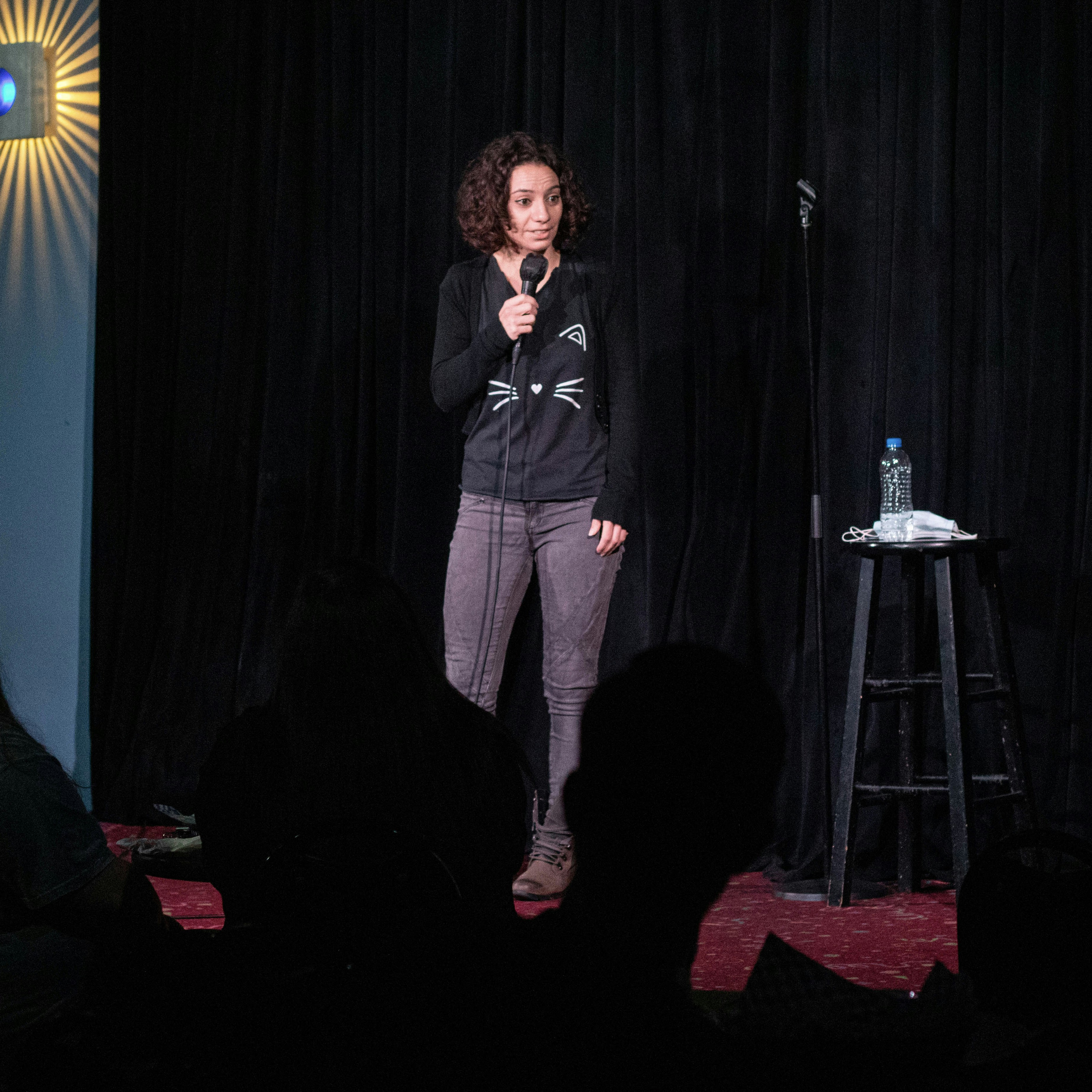 Liz Miele's New Hour Show at The Bill Murray - Angel Comedy