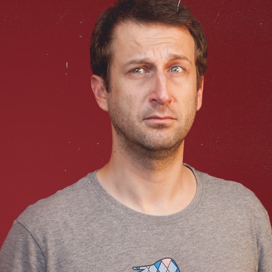 Radu Isac: Pandemic Jokes at The Bill Murray - Angel Comedy