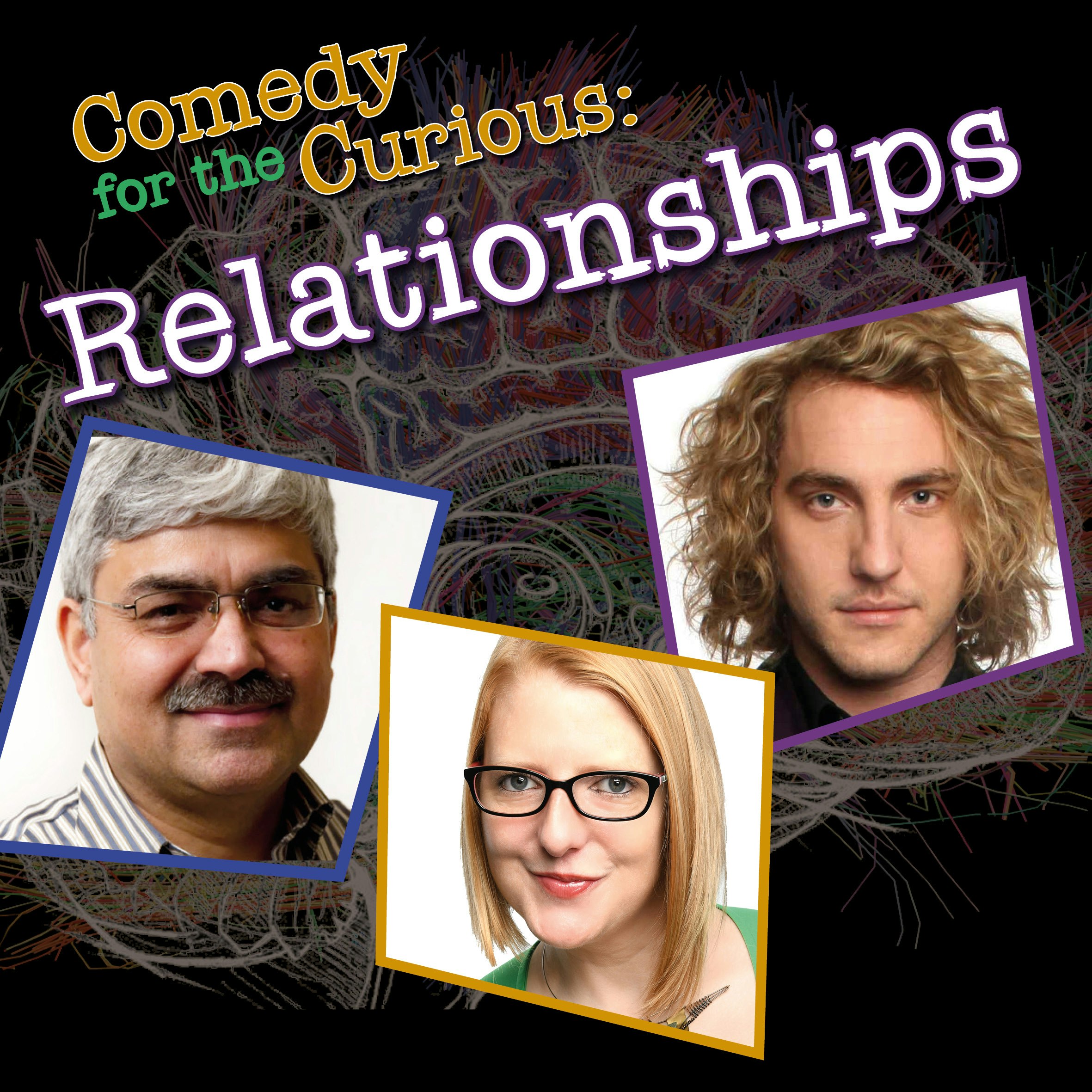 Comedy for the Curious: Relationships ft. Seann Walsh at The Bill Murray - Angel Comedy