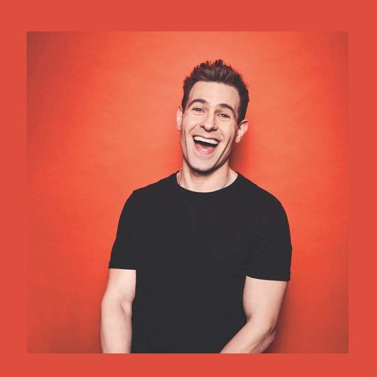 Simon Brodkin - Work In Progress at The Bill Murray - Angel Comedy