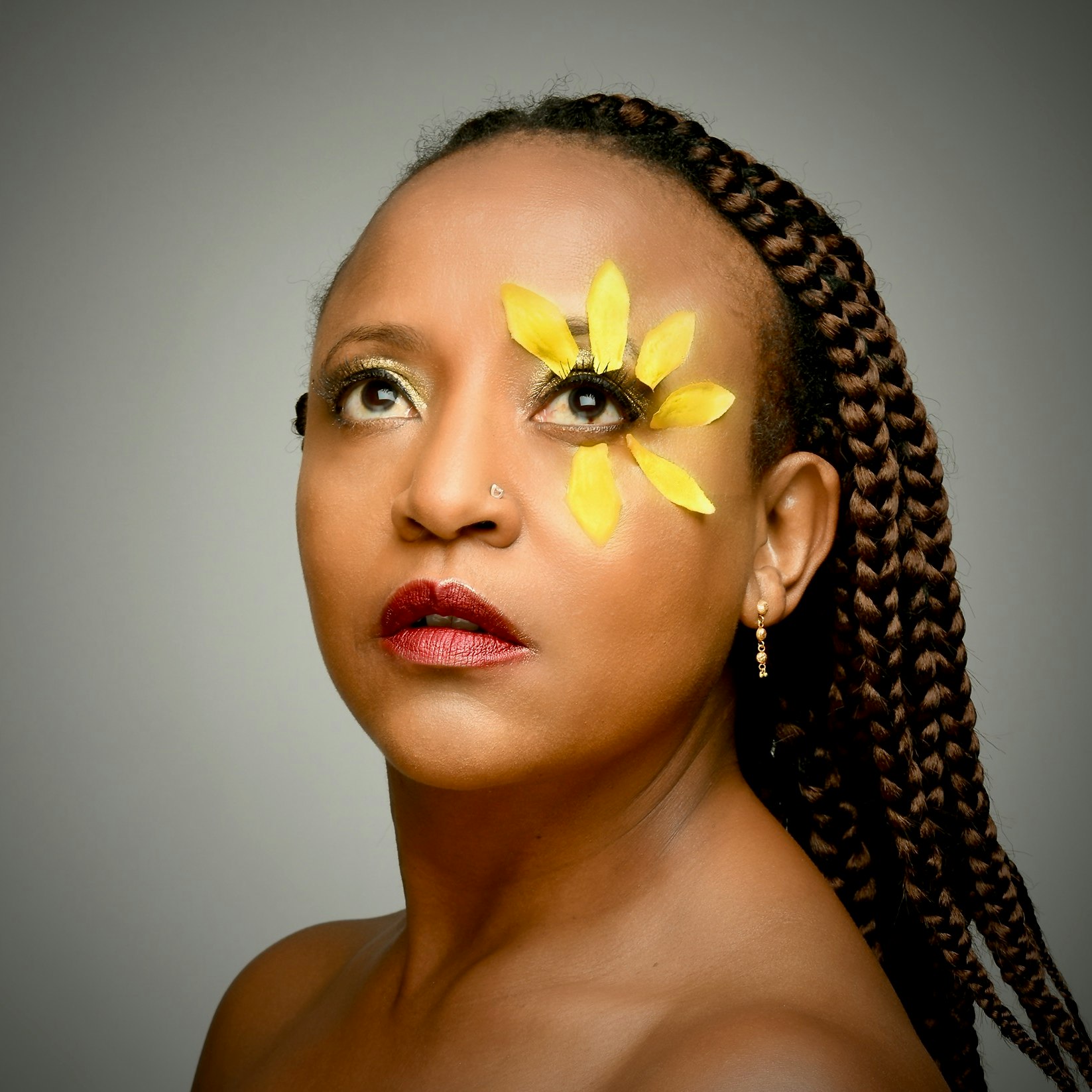 Njambi McGrath Work in Progress at The Bill Murray - Angel Comedy