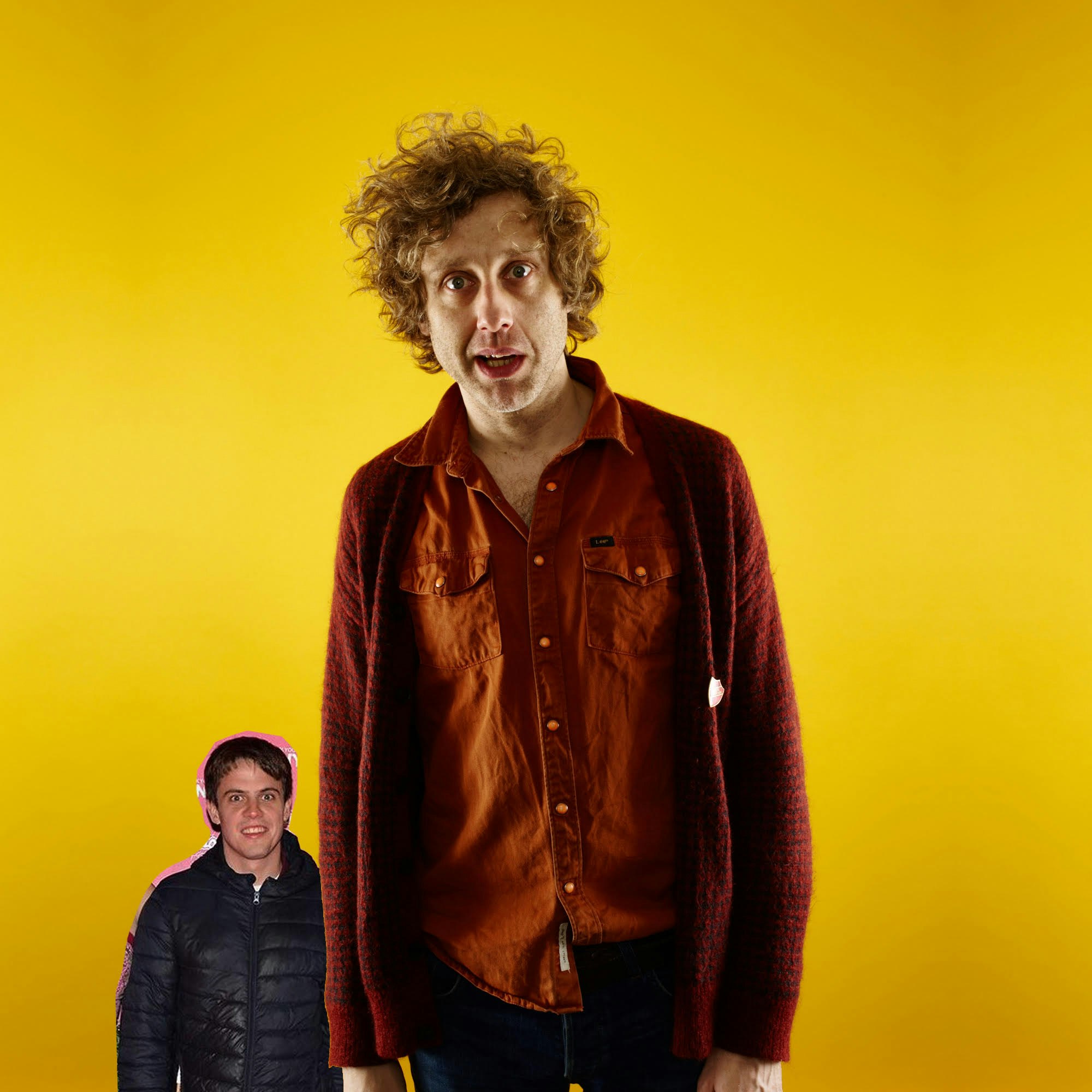Richard Todd and Ross Smith: Style (WIP) at The Bill Murray - Angel Comedy